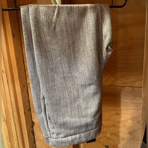 H&M Tweed pants/trousers